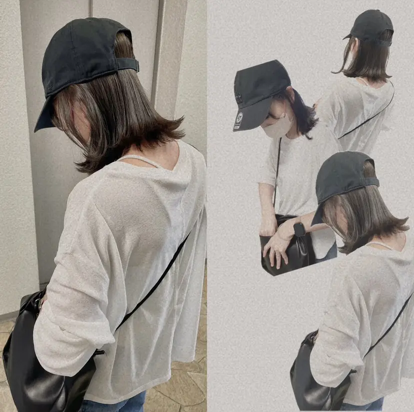 🐾肩上スタイル 【peg🐾あかね】の掲載