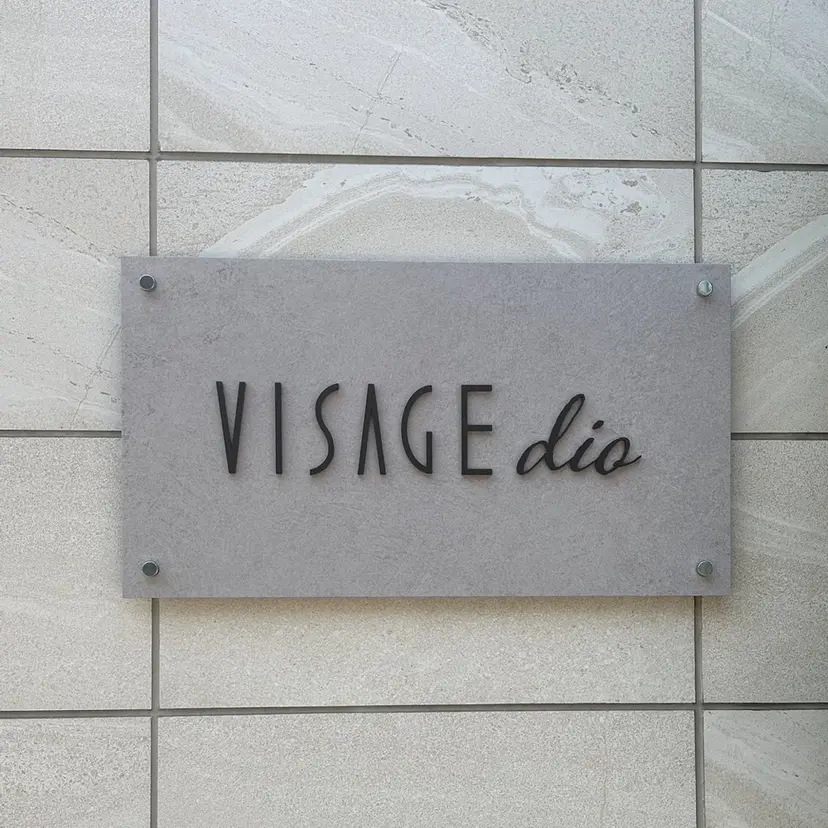 VISAGE dio /みゆの掲載