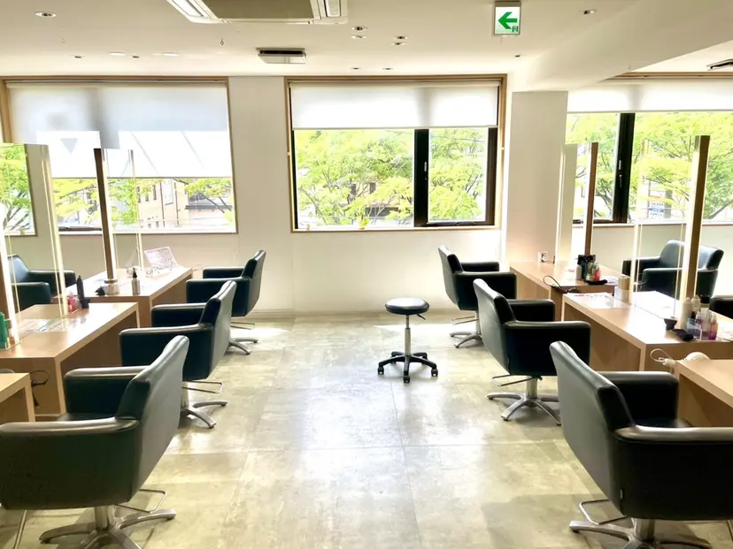 長町/酸性ストレート /曲がる縮毛矯正の掲載