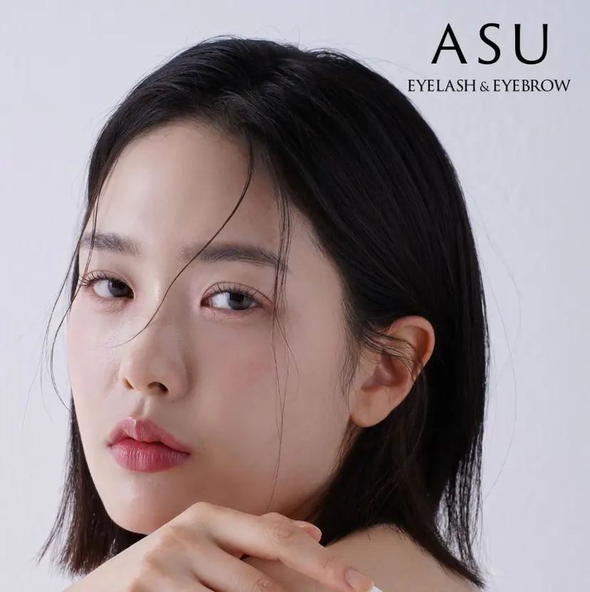 🫧【ASU 】 ナチュ眉&まつ毛の掲載