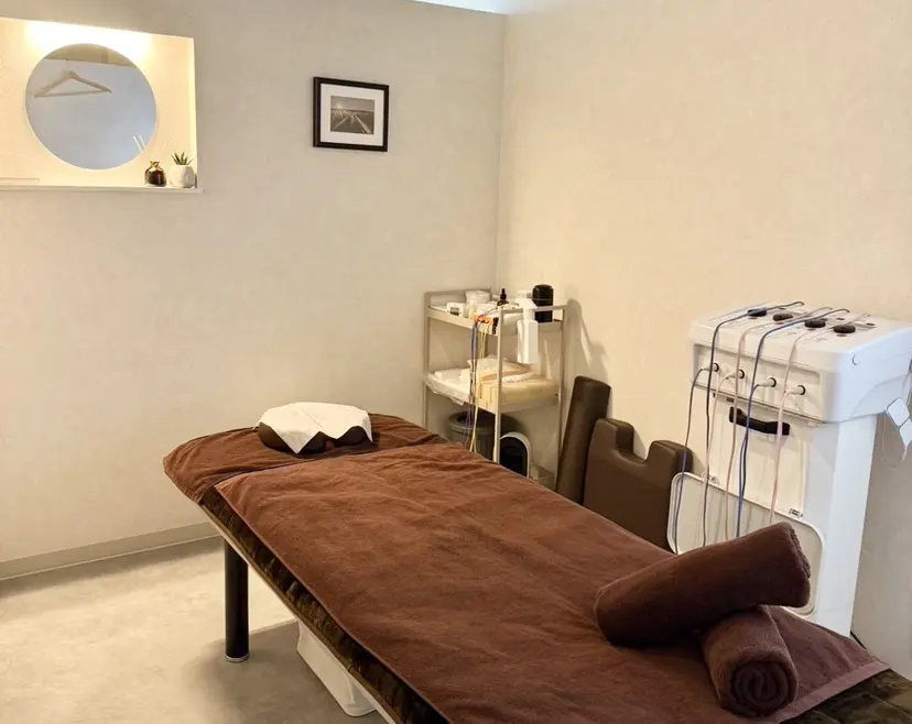 美容鍼灸整体サロン libertéの掲載