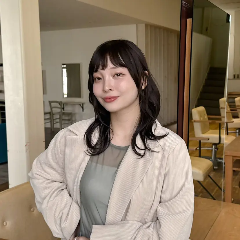 mio/ カットモデル募集中の掲載