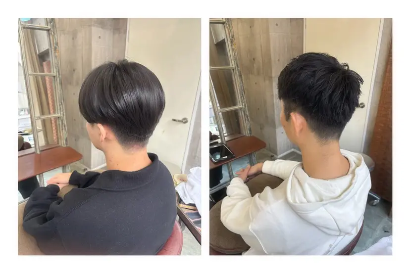 🌸メンズカット モデル募集🌸の掲載