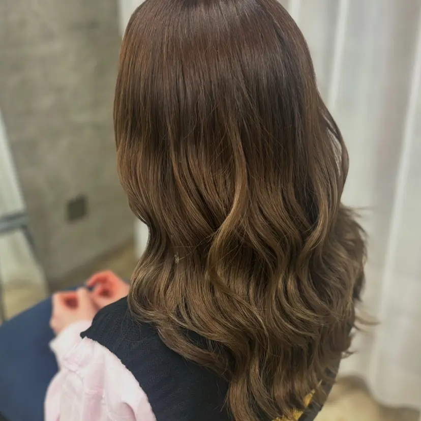 艶カラー／ナチュラル スタイル/Ayukaの掲載