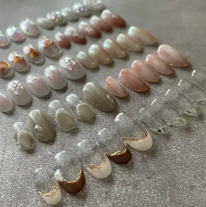 LILY  ART NAILの掲載