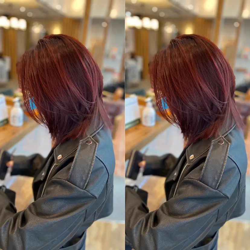 木村丈晴✂️ご来店 お待ちしてます😊の掲載