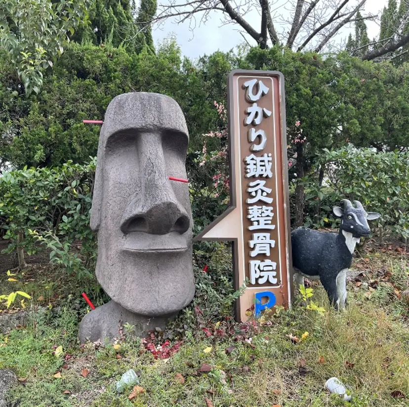 ひかり鍼灸整骨院 嘉本の掲載