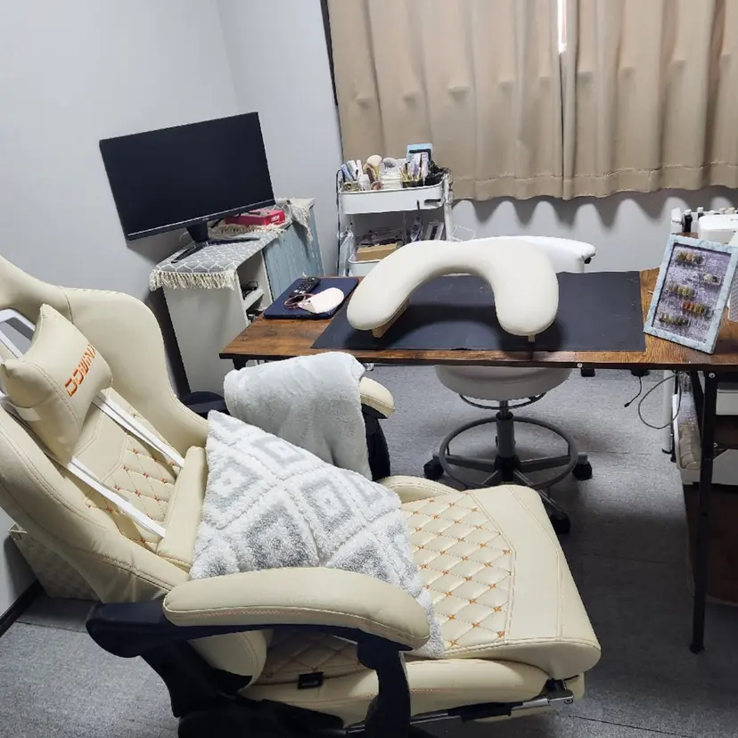 個人サロン saltnailの掲載