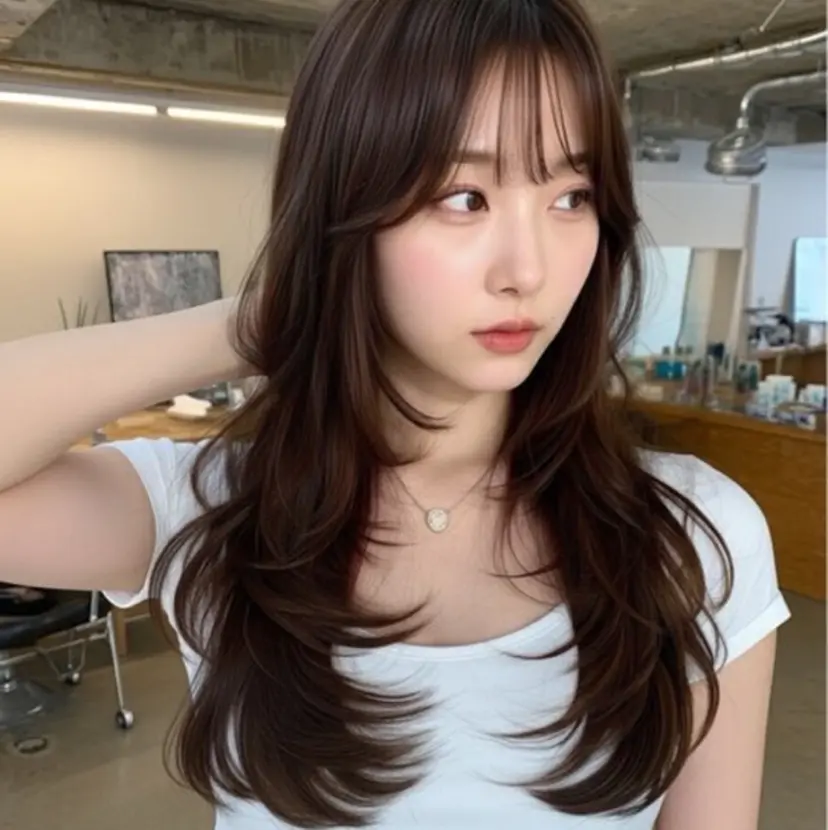 ️❤️透明感カラー Yūka❤️の掲載