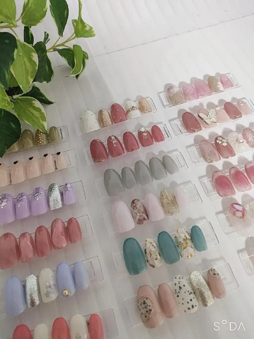 Reriha Nailの掲載