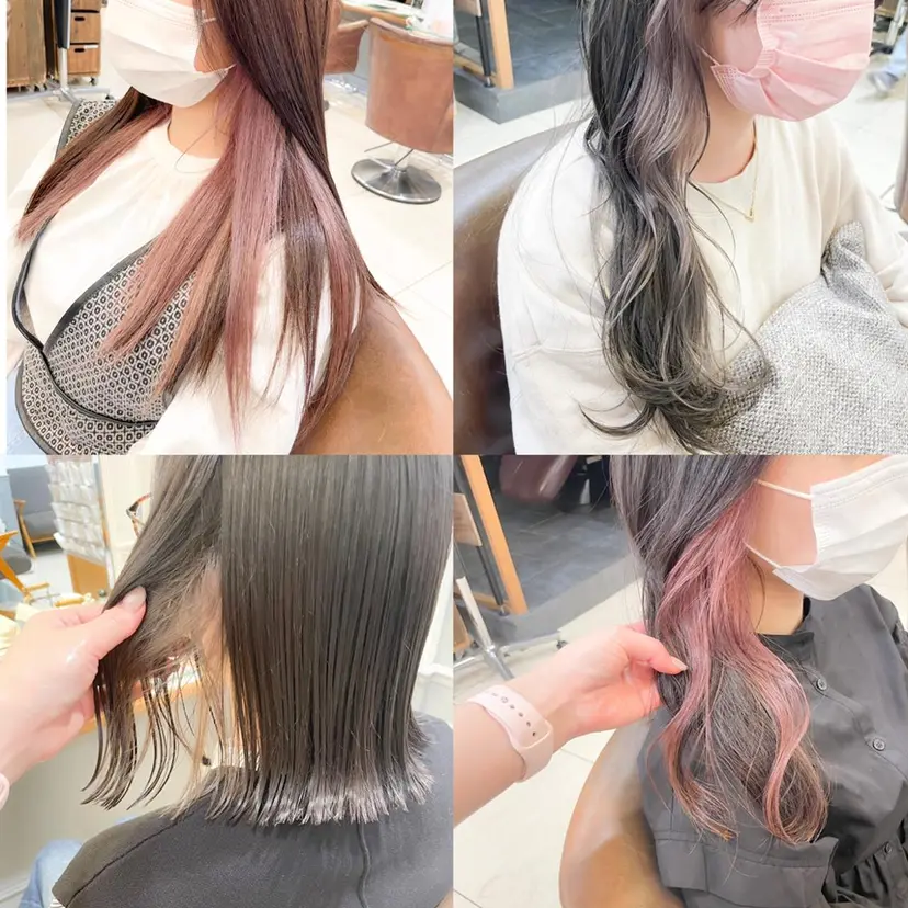 ✨カラー支持No.1 🧸ワキ カナコ🧸の掲載