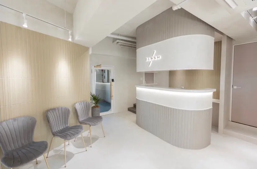 SLASHスラッシュ 小西結奈の掲載