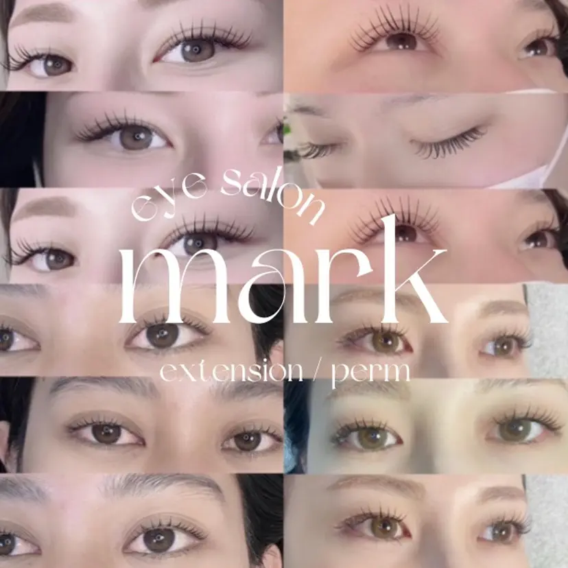 eye salon markの掲載