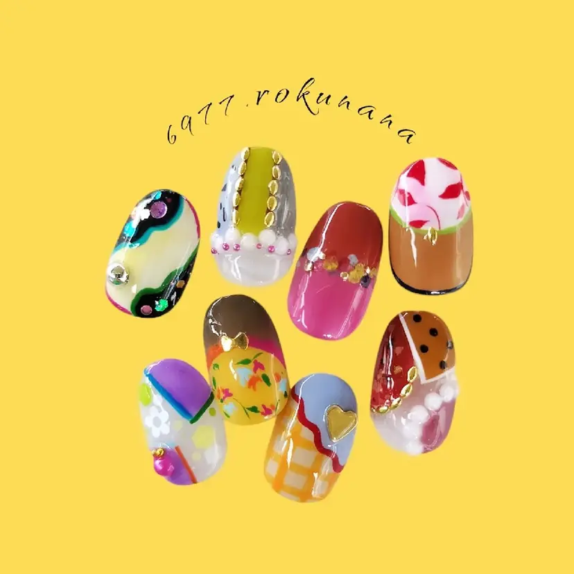 rokunana 佐野の掲載