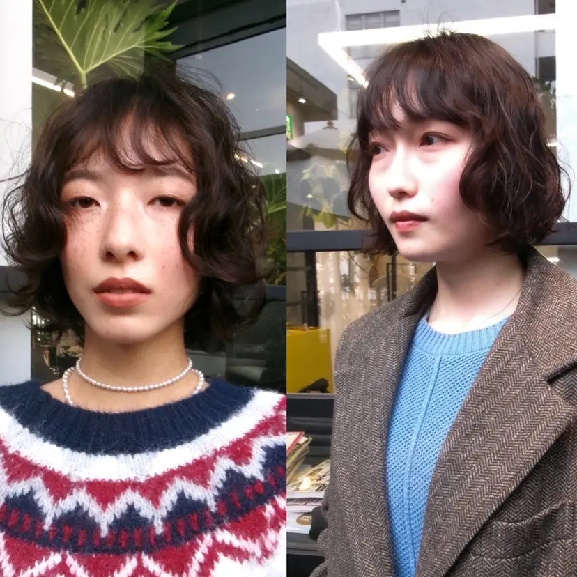 KEI パーマ/レイヤーの掲載