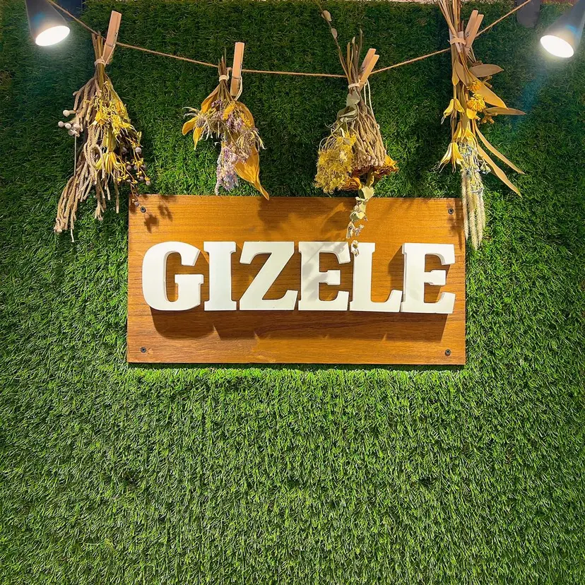 GIZELE ジゼルの掲載