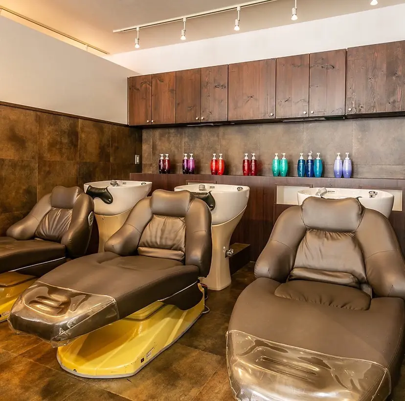 just hair RAPPOR⭐︎の掲載