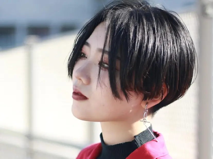 【ショート×美髪】  澤田　周の掲載