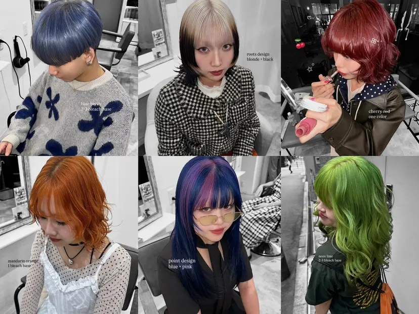 ura/デザイン/ ハイトーン/個性派の掲載