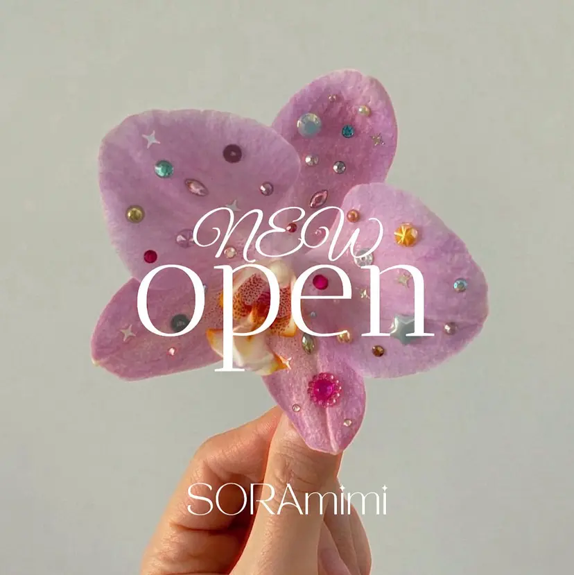 SORAmimi 💎✨の掲載