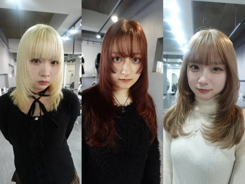 似合わせカットカラー 🌟ryusei⭐️の掲載