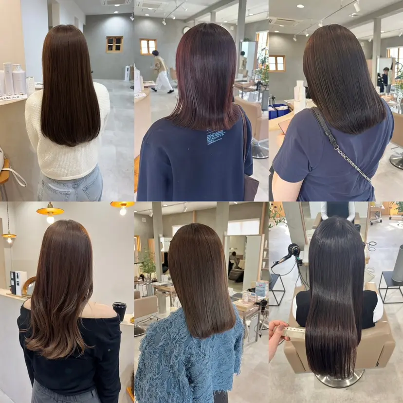 真弓 理沙/艶カラーの掲載