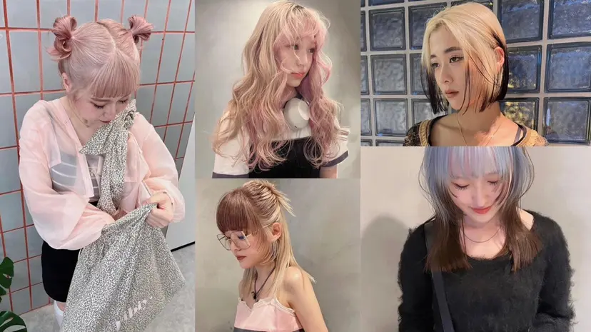 ハイトーン特化 pepe🎀の掲載