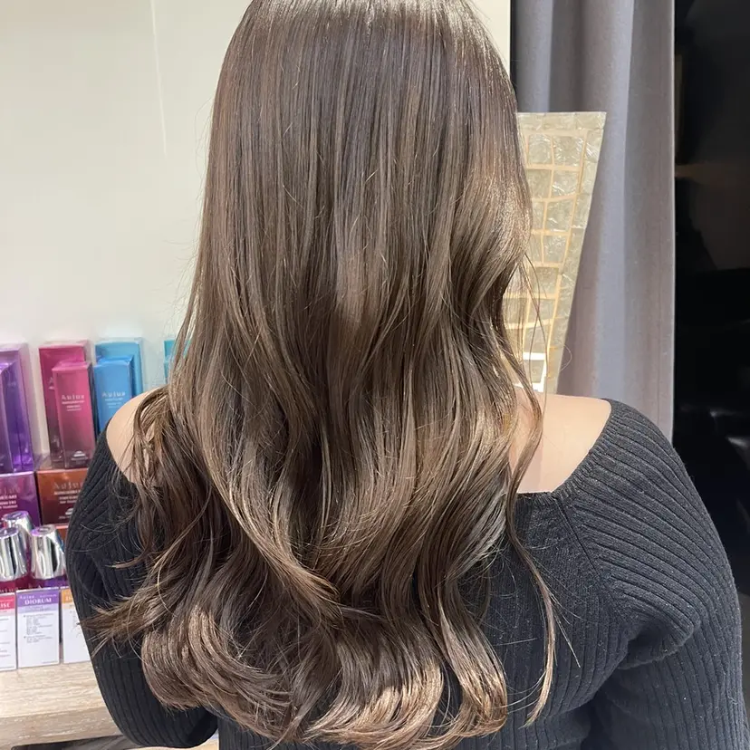 カットモデル募集 /池袋　/理奈の掲載