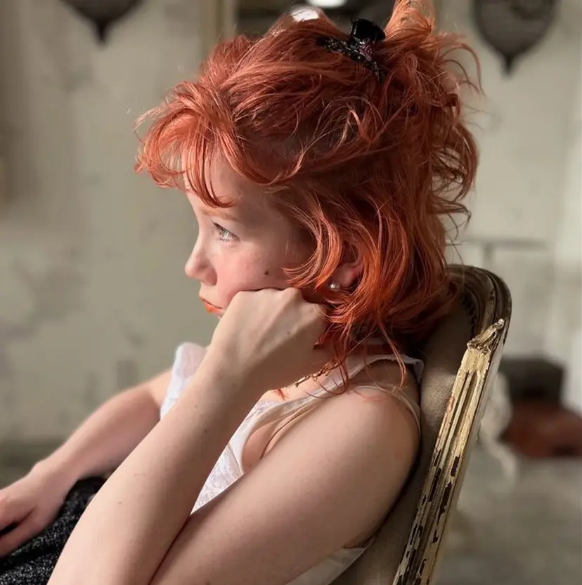 吉田 美桜の掲載