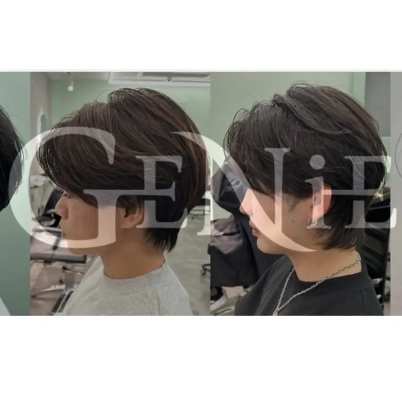 進藤彪雅/メンズ/ 韓国/【GENiE】の掲載