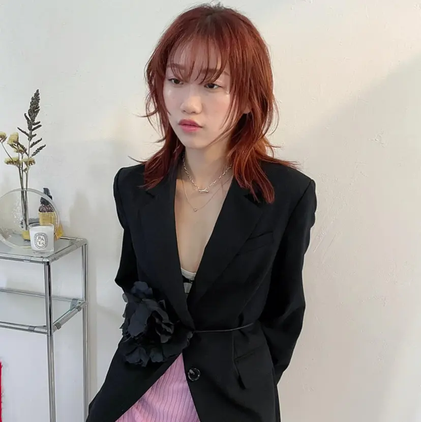 ウルフ/ボブ/レイヤ ーカット◎ricoの掲載