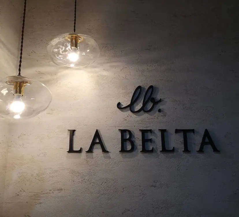 Labelta 眞榮田の掲載