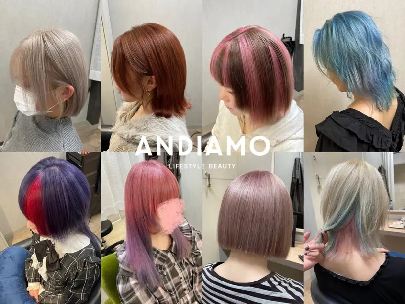 ANDIAMO SAKAE✩楓の掲載