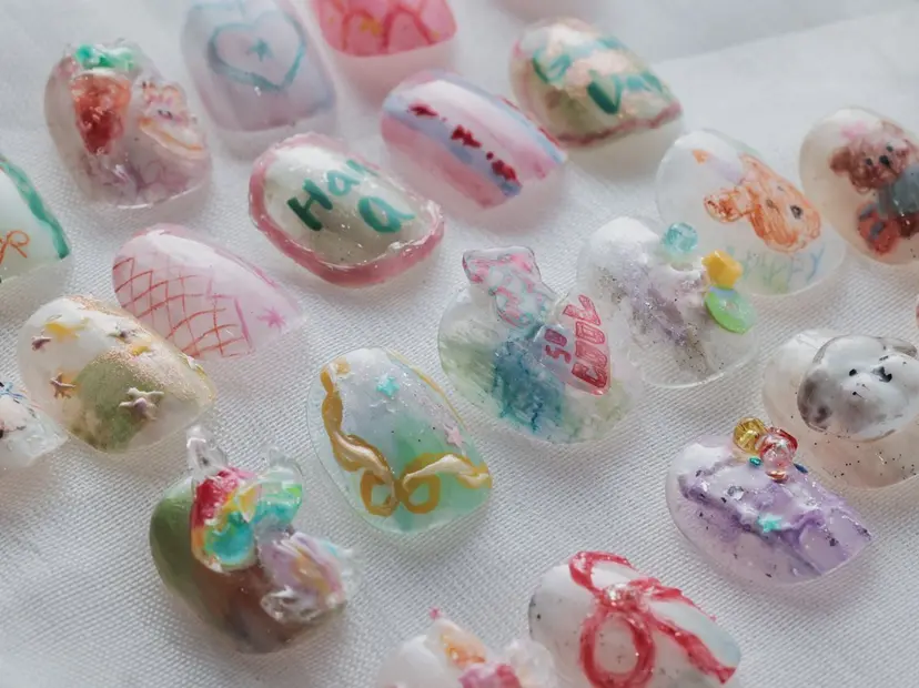 Dea Nailの掲載