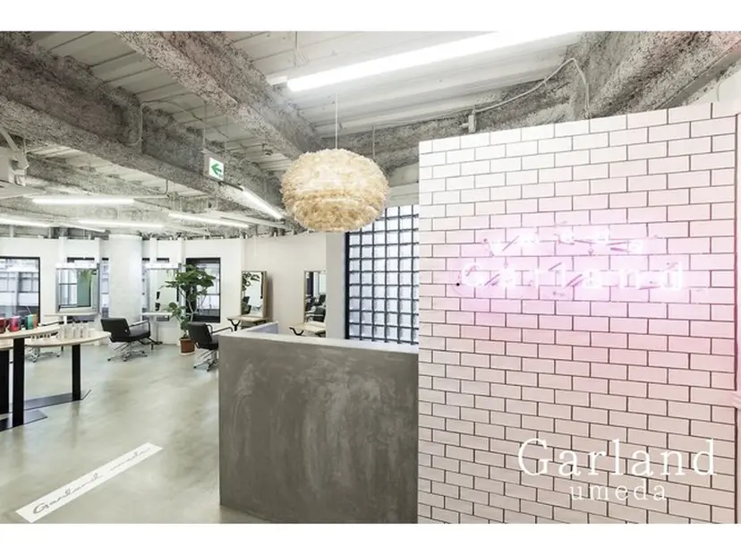 ショート、癖毛直し 縮毛矯正が得意の掲載