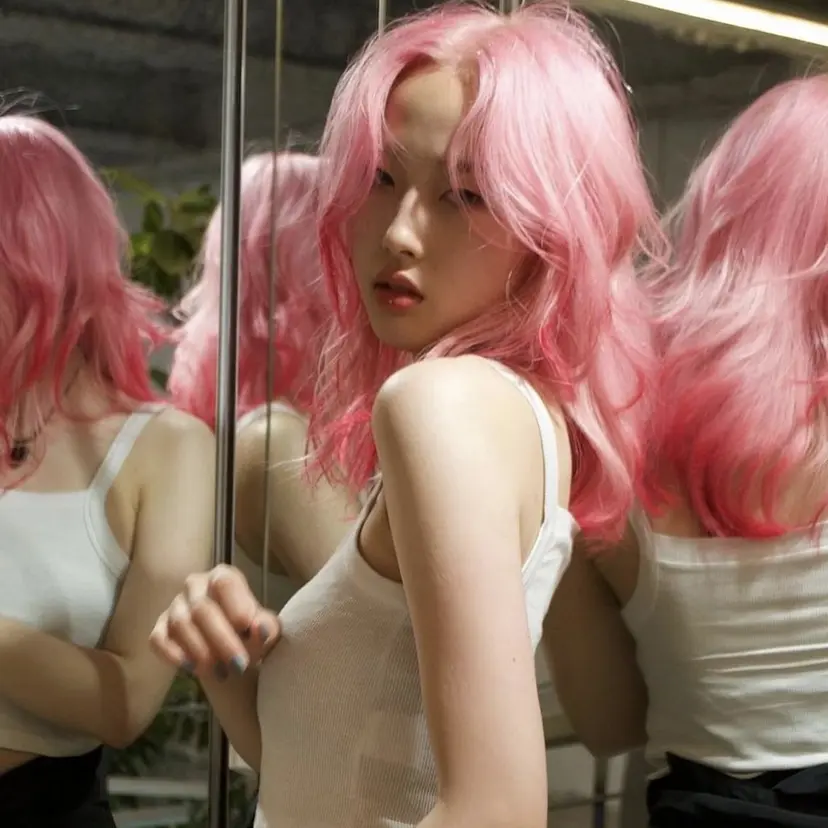 花香竜太/エクステ /ハイトーンカラーの掲載