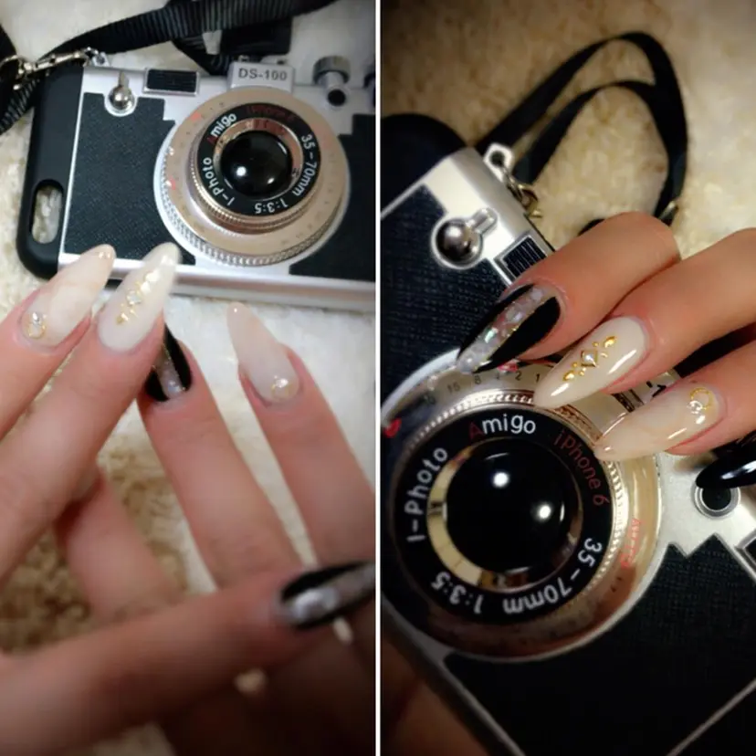 nail salon REの掲載