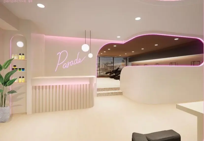 公式PARADE💐 池袋💐の掲載