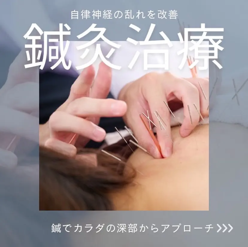 健康×美容鍼鍼灸院 あさば整骨院南流山店の掲載