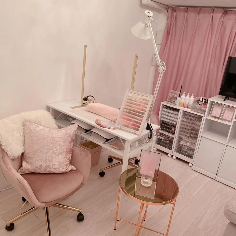 nailsalon miinailsの掲載