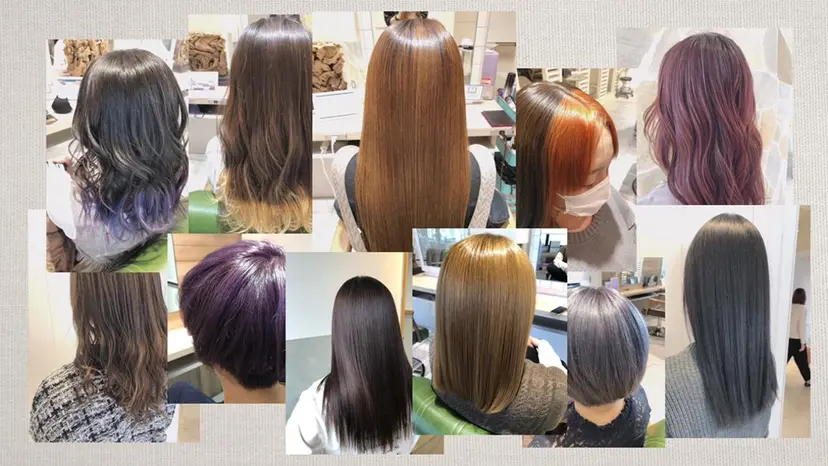 川口髪質改善ウルトワ 🌈毛島健樹🌈の掲載