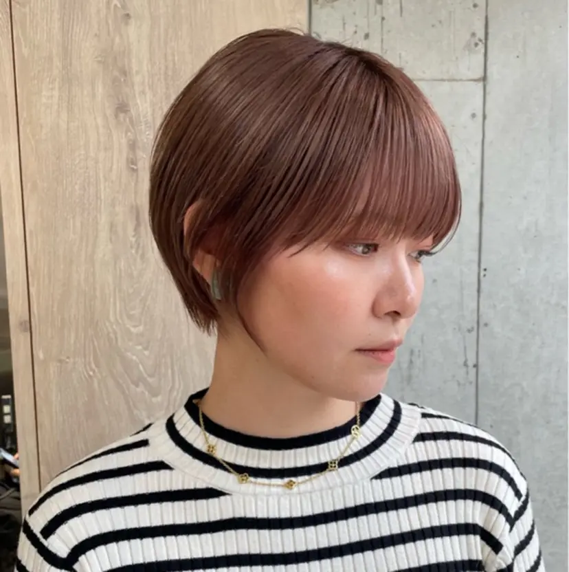 ショートの天才✨ 🎀モモ🎀の掲載