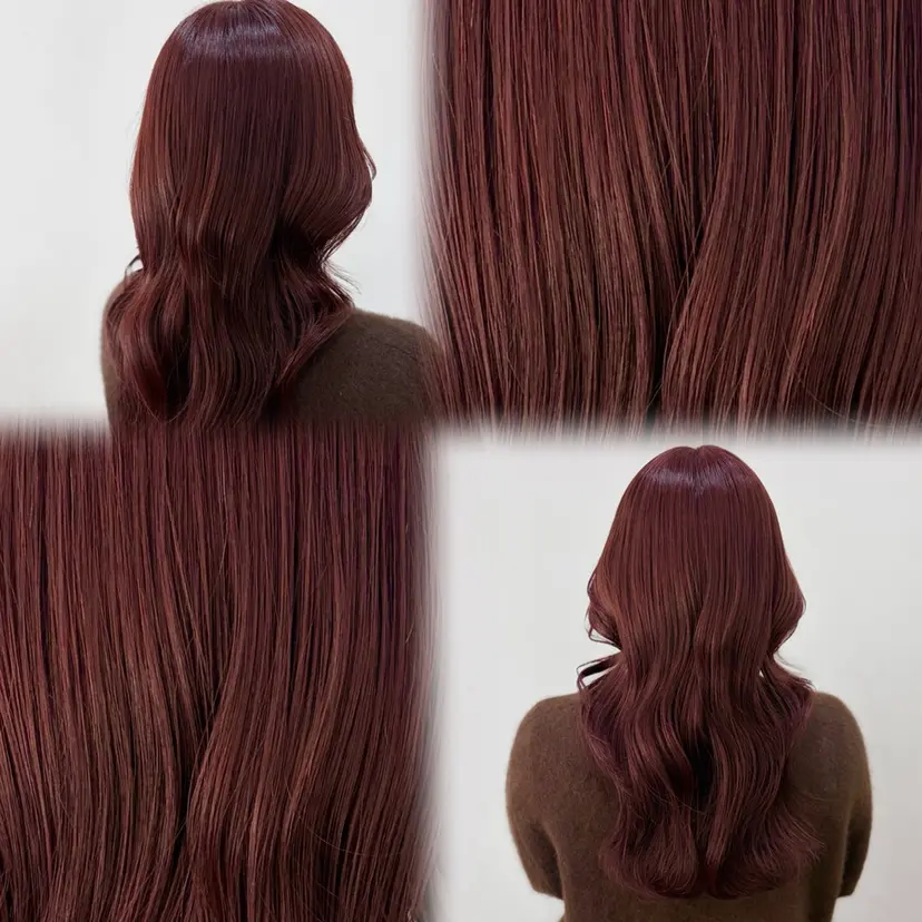 髪質改善/縮毛/小林 水葵の掲載