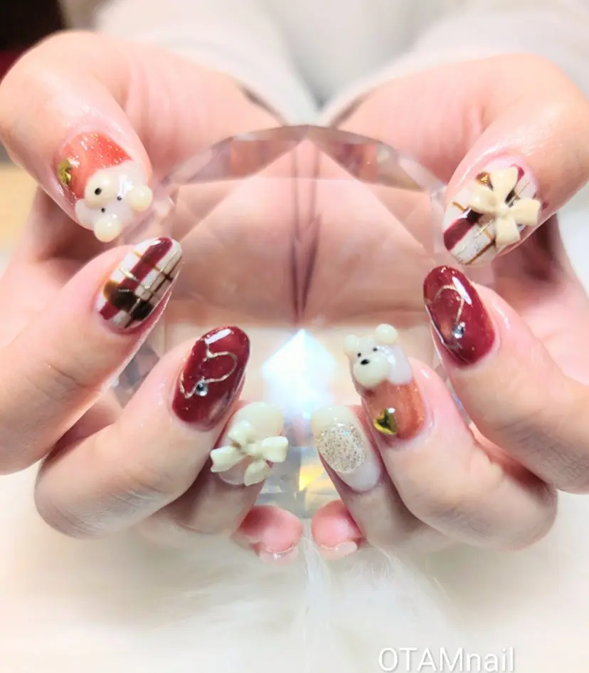 OTAM  nailの掲載