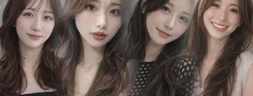 透明感カラー/恵比寿 /レイヤーカット大場の掲載