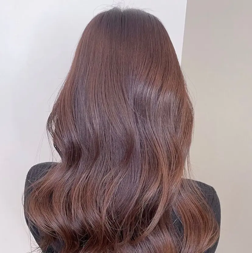 KEITO/髪質改善 ／白髪ぼかしカラーの掲載