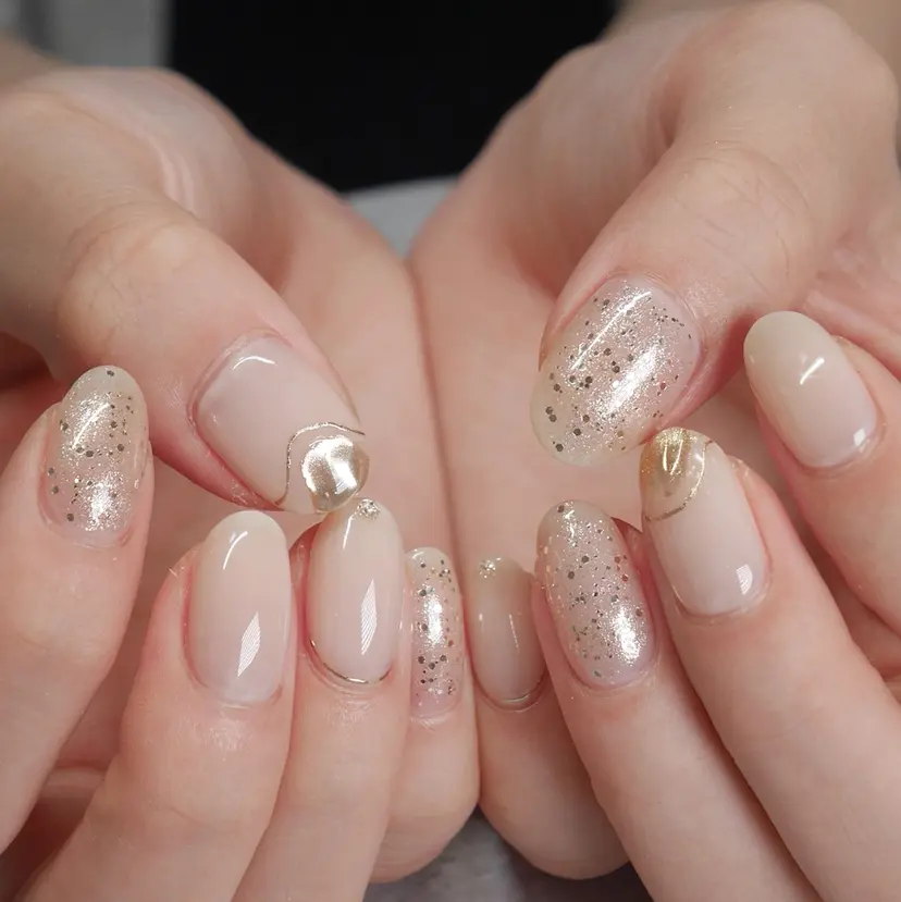 cosmosnail /自爪に優しいネイルの掲載