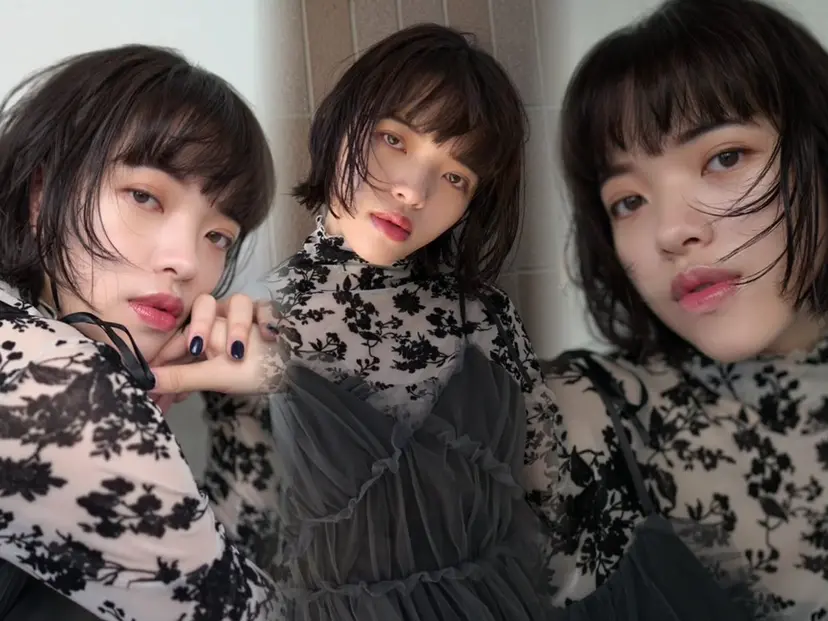 rio/ボブ /ブリーチカラー🫧の掲載