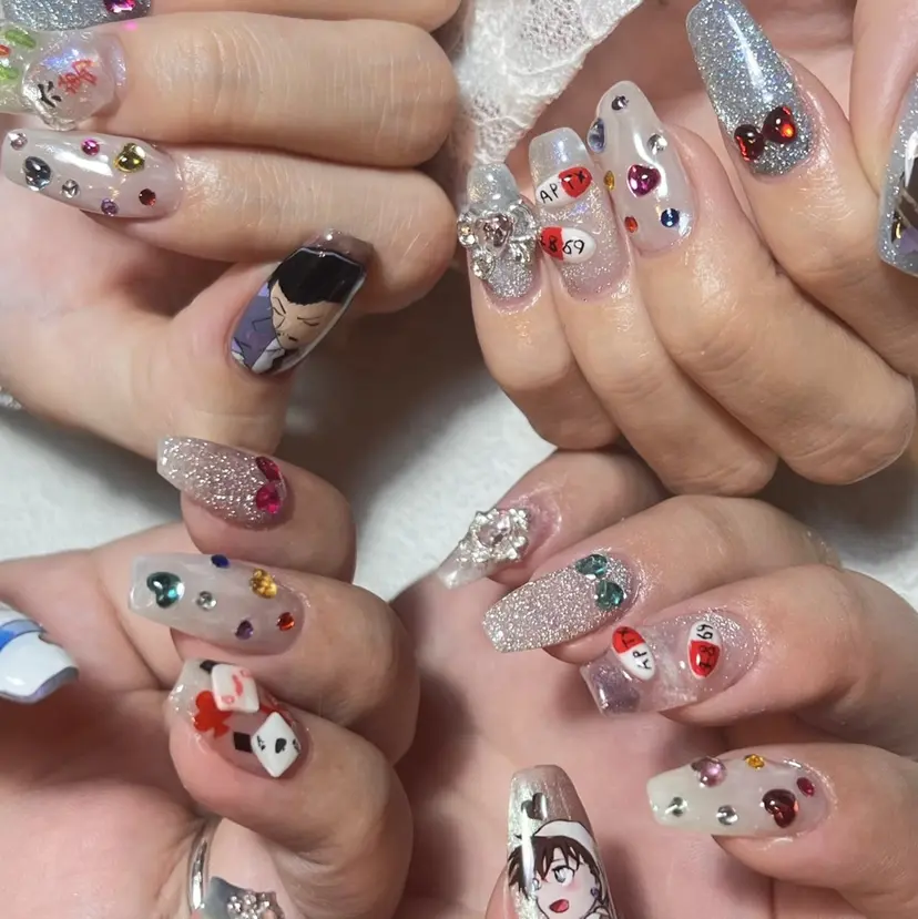 ciel nailの掲載