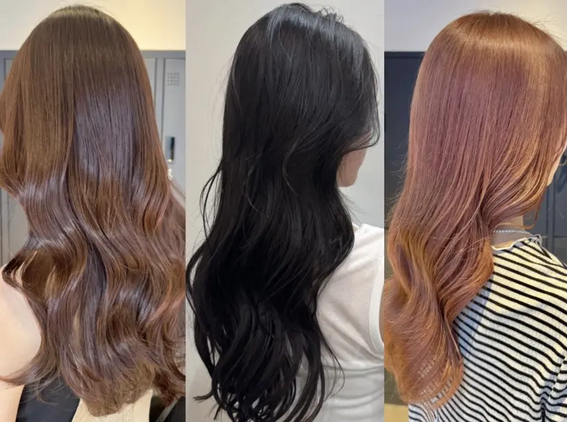 🪞きら艶ロング カラー🩶 azuの掲載